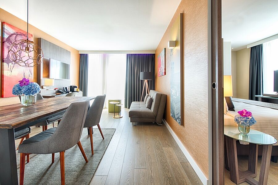 Hotel Leonardo East